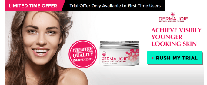 derma joie cream free trial