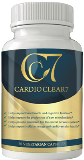 Cardio Clear 7 pills