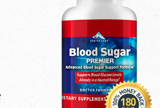 Blood sugar premier