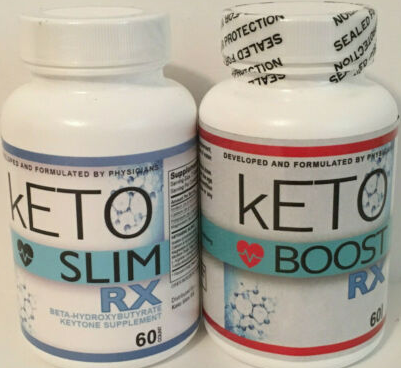 Keto Slim RX Pills